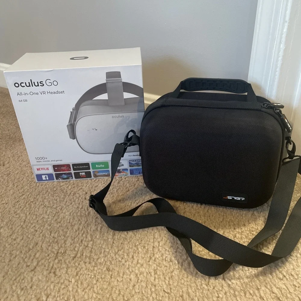 Oculus got this
